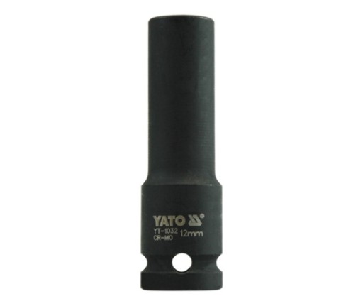 HLBOKÁ RÁZOVÁ ZÁSUVKA 1/2' X 12 MM YATO