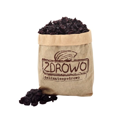 SUŠENÉ ČEŠNE BEZ CUKRU 100G