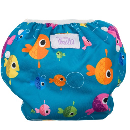 Nohavičky Fish pool 3-12 kg pás 24-52 cm