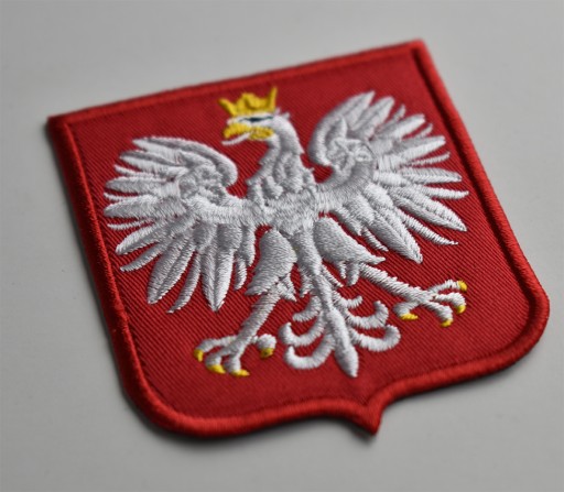Znak orla Ministerstva národnej obrany termotransfer
