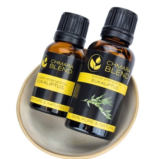 Eukalyptový esenciálny olej, EUKALYPTUS Eukalyptus 10ml