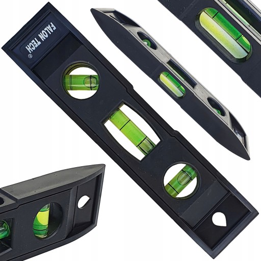 MINI LEVEL MALÝ KOMPAKT S MAGNETOM 15CM