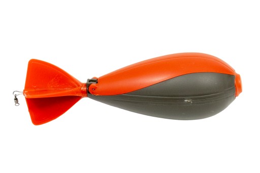 BAIT ROCKET pre návnadu na veľké vzdialenosti s PELETAMI, NÁSTRAHAMI ATD.