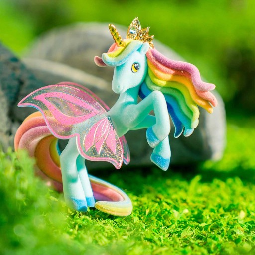 Figúrka Galupy Winged Unicorns MIX 18 vzorov