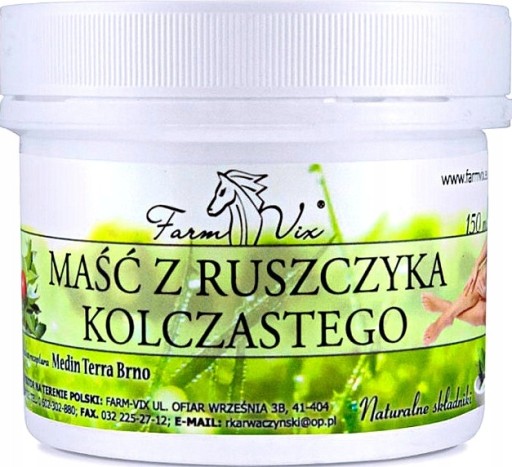 Gél na mäsiarsku metlu 150ml - Farm-Vix
