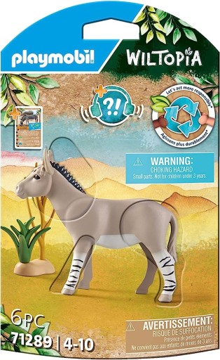 PLAYMOBIL 71289 AFRICKÁ OSLICA