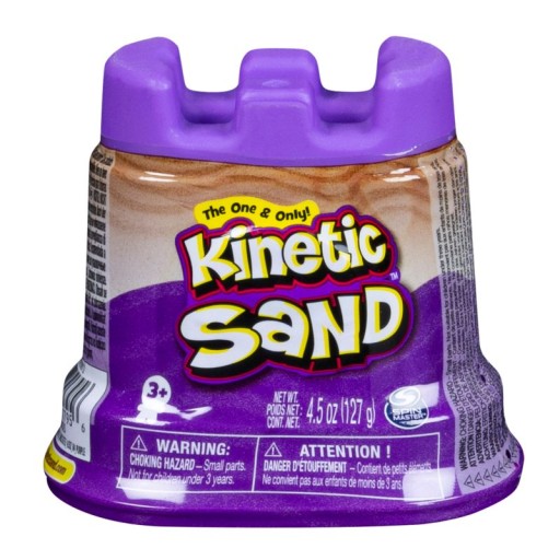 Kinetic Sand kinetická piesková forma