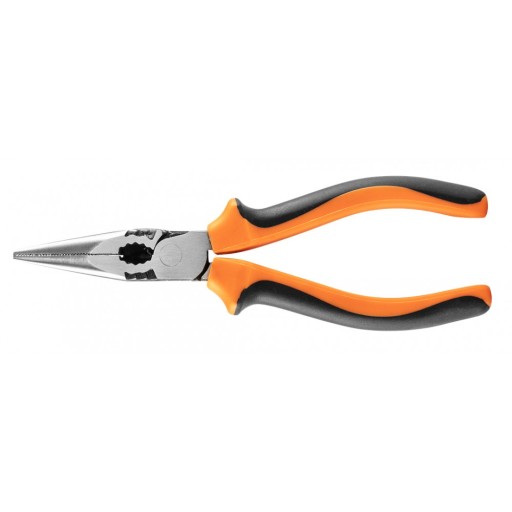Predĺžené kliešte rovné 40% FS 160 mm