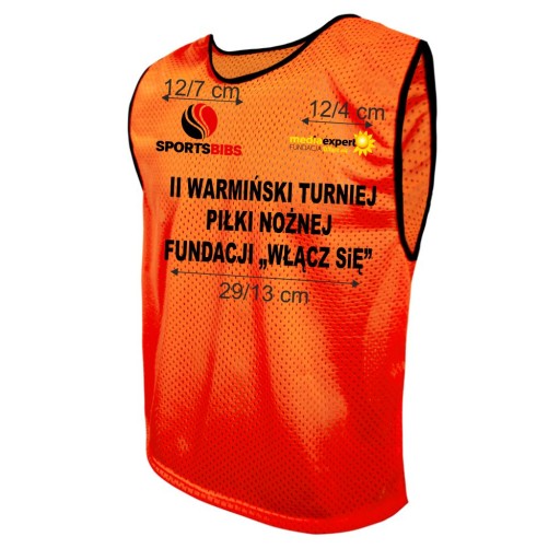 Reklamné štítky Futbal T-Shirt Training S