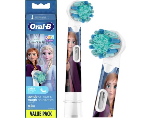 1x Oral-B Tip pre deti - Anna a Elsa FROZEN