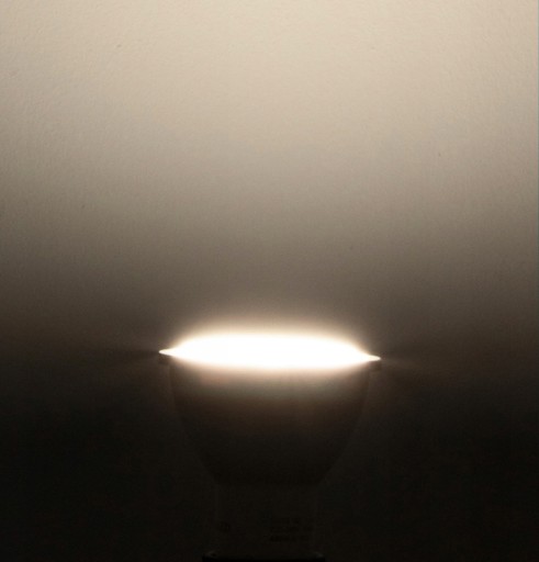 GU10 LED žiarovka 2835 SMD 5W RA80 Neutral White