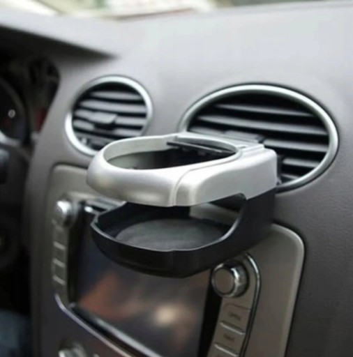 DRŽIAK NÁPOJOV DO AUTO NÁPOJE NA KÁVU DO VOZU