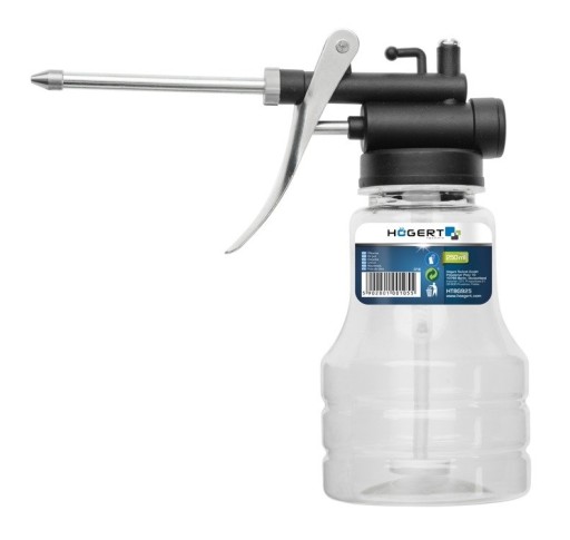 Hogert HT8G925 Ručná olejnička 250 ml na mazanie
