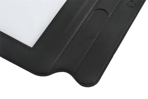 #139 Obdĺžniková lupa 225x158 mm Fresnelova šošovka