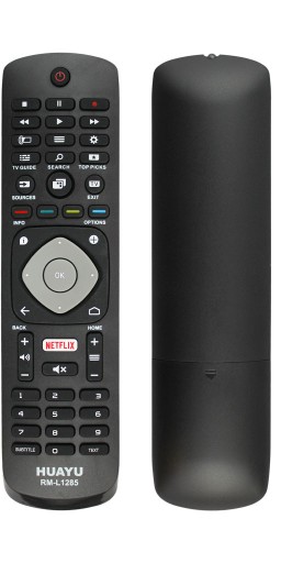 Diaľkové ovládanie pre Philips LCD NETFLIX 3D RM-L1285