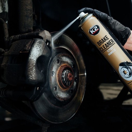 K2 BRAKE CLEANER 600ML - BRZD CLEANER