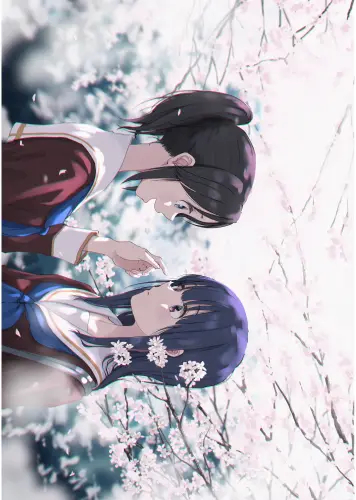 Plagát Gekijouban Hibike! Euphonium ghe_048 A3