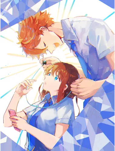 Plagát Anime Ensemble Stars! ES_032 A3 (vlastné)