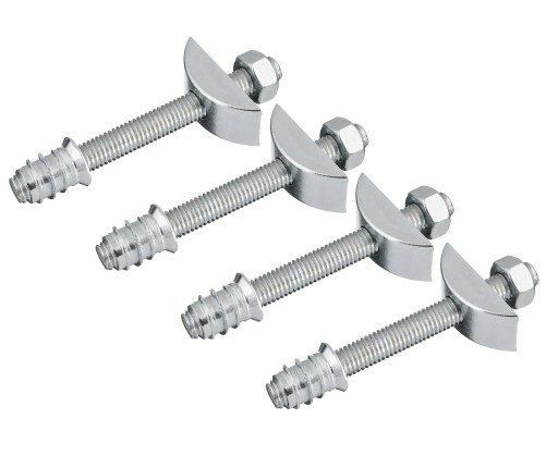Konektor M8 na nábytok, schody, stoly, postele Ø 40 mm