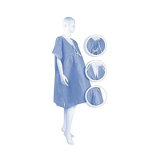 Matodress Tehotenský plášť pre pacientku L-XL 1 ks.