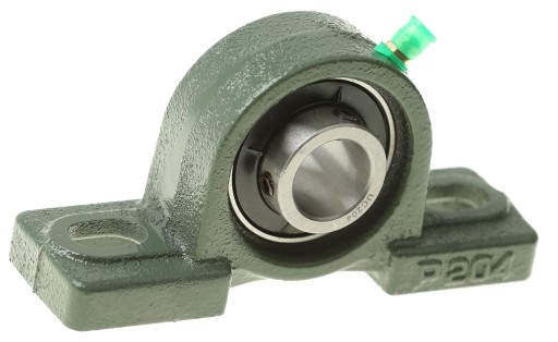 UCP 204 SAMONASTAVOVACIE LOŽISKO V PRIEBEHU UCP204 PRIEMER 20 mm