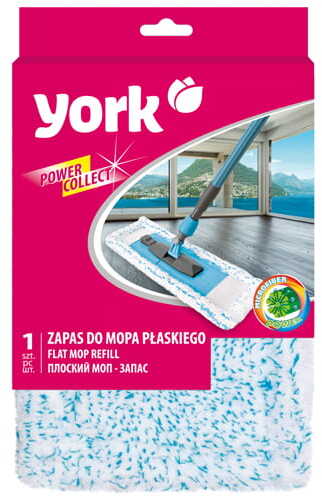 POWER COLLECT BLUE PLOCHÝ MOP - NÁHRADNÁ VLOŽKA