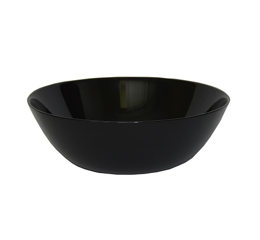 BLACK miska na šalát 16 cm LUMINARC miska na šalát
