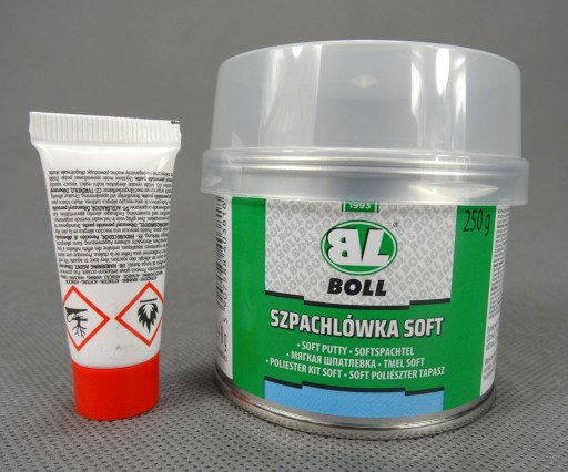 BOLL Mäkký tmel Mäkký tmel - 250g