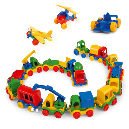 KID CARS WADER 60000