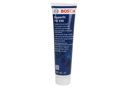 KERAMICKÝ TUK NA BRZDY BOSCH SUPERFIT 100ML