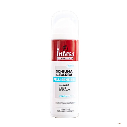 Intesa SENSITIVE pena na holenie 300 ml