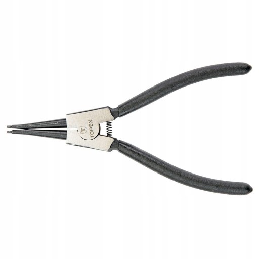 KLIEŠTE NA SEDIMENTOVÉ KRUHY 180MM VONKAJŠIE ROVNÉ 32D306