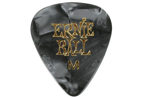 ERNIE BALL EB9119 BK trsátko gitarové .71mm