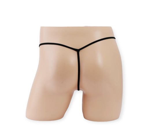SEXY SIEŤOVANÉ CHIPPENDALE tangá S MIESTOM PRE KUS