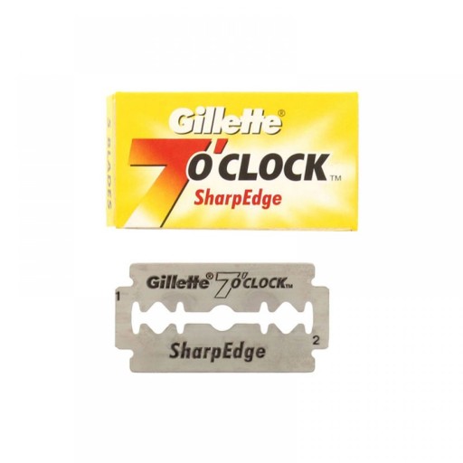 Žiletky Gillette 7 hodín SharpEdge