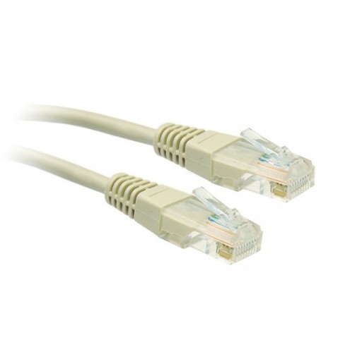LAN KÁBEL CAT 5 SIEŤOVÝ KÁBEL RJ45 5M