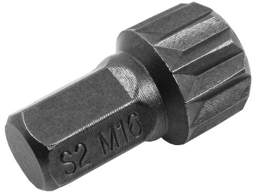 BIT 10MM SPLINE 16x30MM