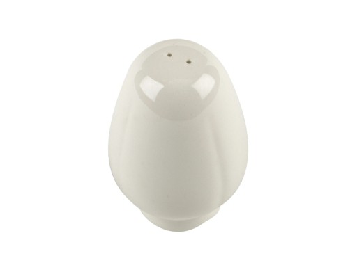 Gloria FBC soľnička, biely porcelán
