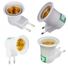 ADAPTÉR ADAPTÉR 230V E27 NA SPÍNAČ ŽIAROV