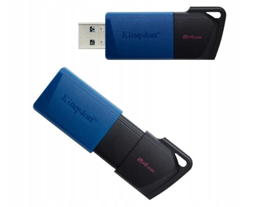 Pevný disk Kingston DataTraveler Exodia M 64GB USB 3.2 Gen 1