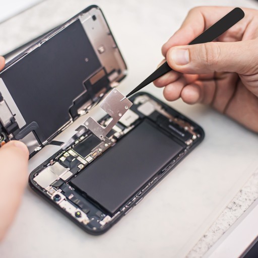 ANTIMAGNETICKÉ KLIZETY PRIAMA ESD-11 KOVOVÁ SADA 10ks
