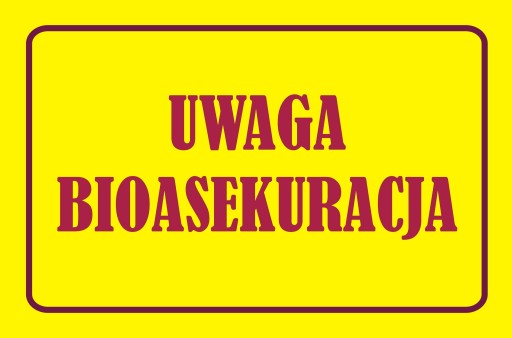 Nie 48 POZOR VÝSTRAŽNÁ TABUĽA BEZPEČNOSTI BIOSU