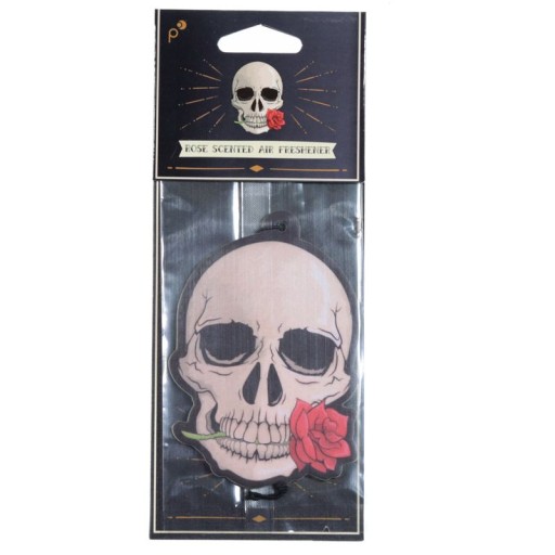 Vôňa do auta Gothic skull