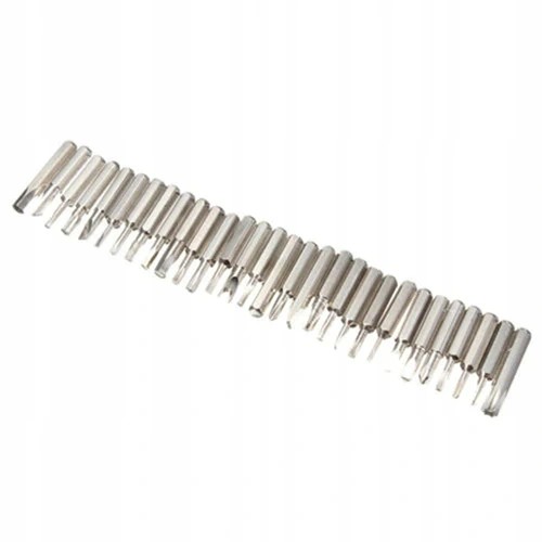 31-v-1 SKRUTKOVACIE PRESNÉ SKRUTKOVAČE TORX IMBUS BITS