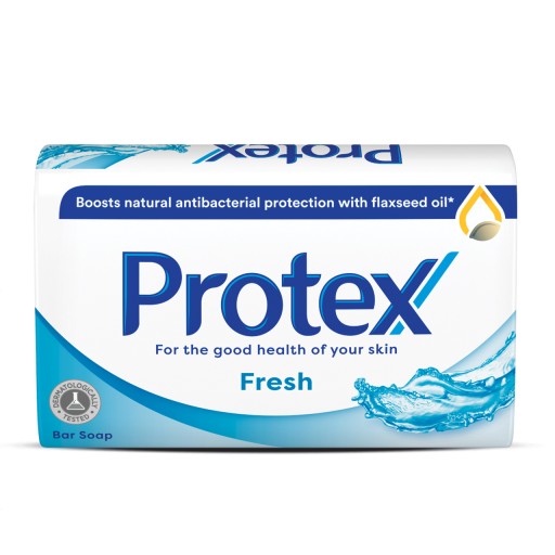 PROTEX FRESH Antibakteriálne mydlo 3 x