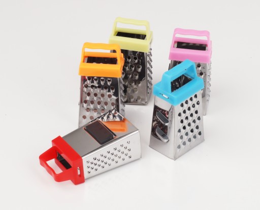 Mini strúhadlo, malé, cesnak, zázvor, kopčeky, citrónová kôra