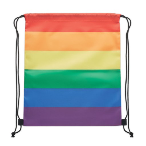 Rainbow RPET batoh na školský výlet