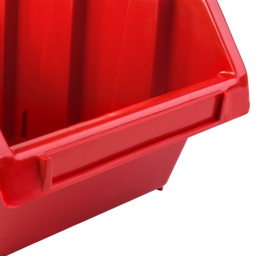 Workshop Container Organizer Magazine NP8 RED