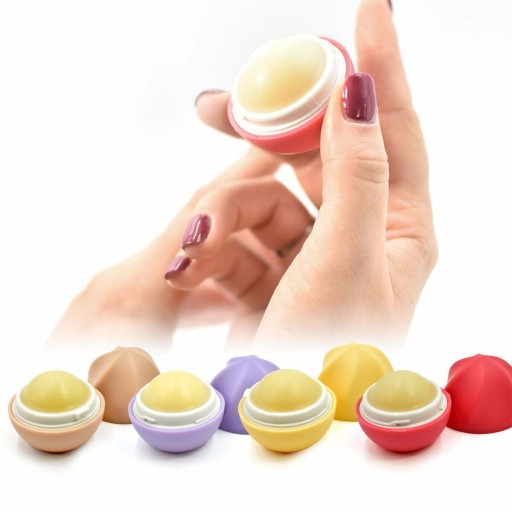Balzam na pery, ochranný rúž, lesk na pery KICESS Tiramisu