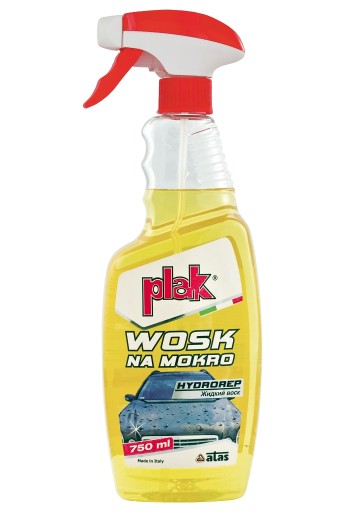 HYDROREP vlhký vosk Plak 750ml